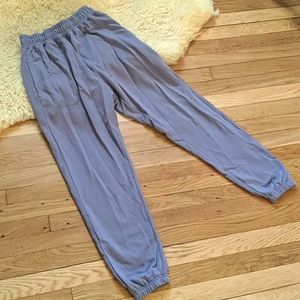 Light Purple Jogger Sweatpants by Missguided